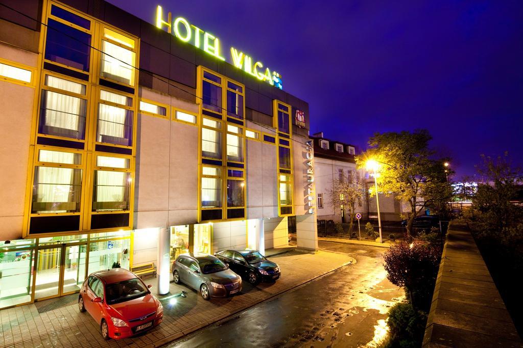 Hotel Wilga Krasków Exterior foto