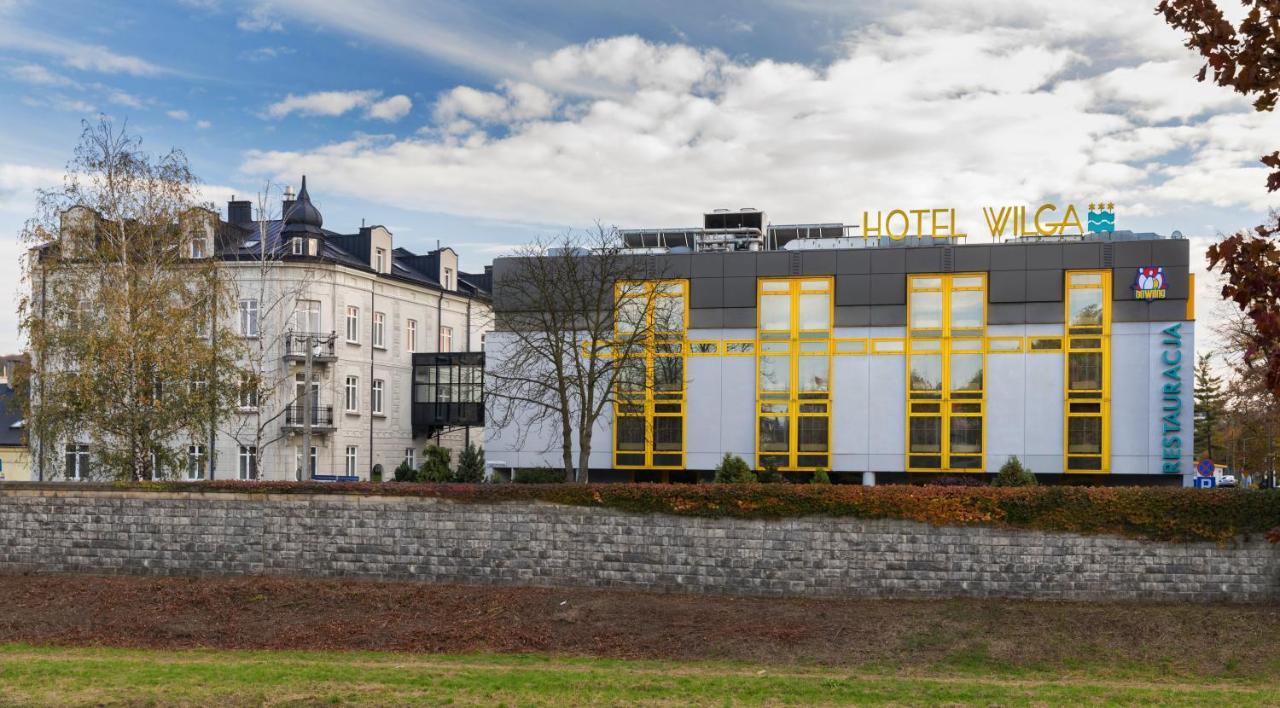 Hotel Wilga Krasków Exterior foto